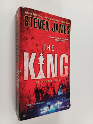 Steven James : The King