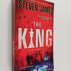 Steven James : The King - pikkukuva 1