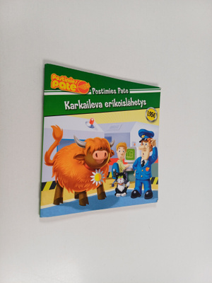 Postimies Pate : Karkaileva erikoislähetys