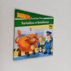 Postimies Pate : Karkaileva erikoislähetys - pikkukuva 1