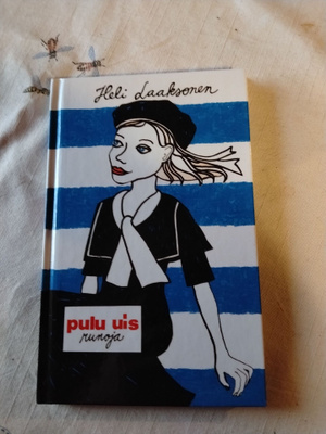heli laaksonen pulu uis
