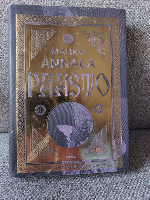 Marko Annala: Paasto