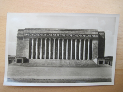 VANHA Postikortti Helsinki 1930-luku