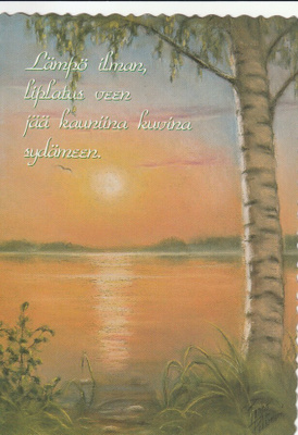 TERHO PELTONIEMI - ILTA AURINKO