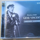 GENE VINCENT - 36 Suosikkia ( Tupla-cd ) - pikkukuva 1