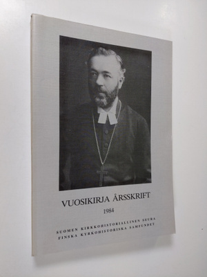 Suomen kirkohistoriallisen seuran vuosikirja 74 (1984)