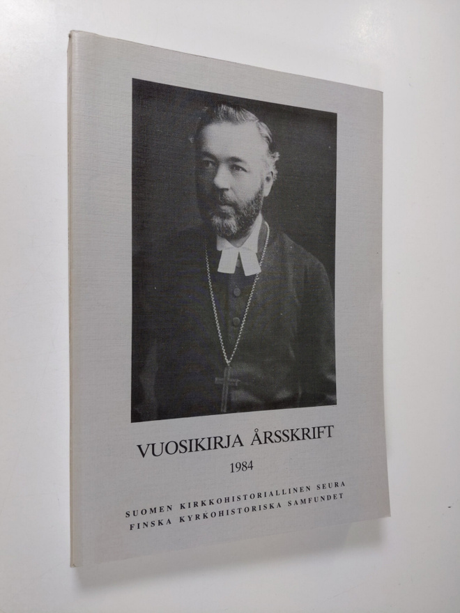 Suomen kirkohistoriallisen seuran vuosikirja 74 (1984)