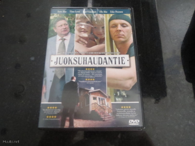 Juoksuhaudantie