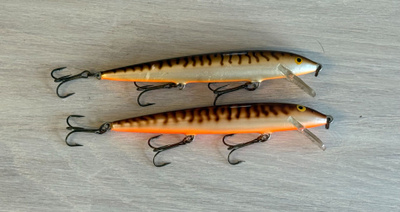 Rapala H-13 vaaput