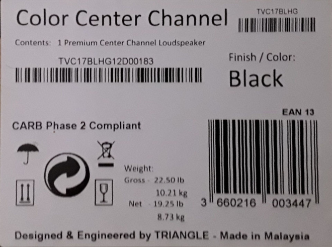 Item image