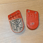 Jonsered FC 2145 Raivurin kahvan kiinnikeet kiinnike - pikkukuva 2