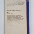 Alasdair MacIntyre : Marcuse - pikkukuva 2