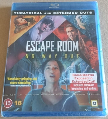 Escape room 2 - No way out