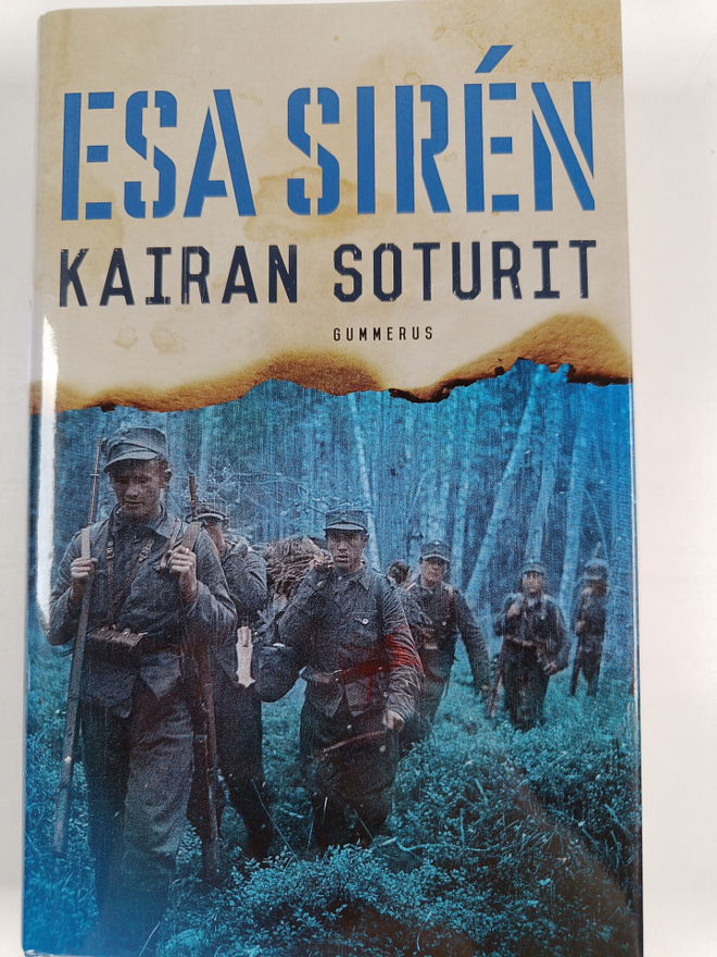 Esa Siren : Kairan soturit