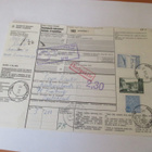 1972 Rovaniemi 20 pakettikortti Saksaan - pikkukuva 1