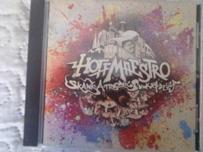 Hoffmaestro :  Skank-A-Tronic Punkadelica
