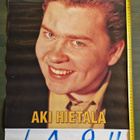 Aki Hietala Keikkajuliste . 57×42cm - pikkukuva 3