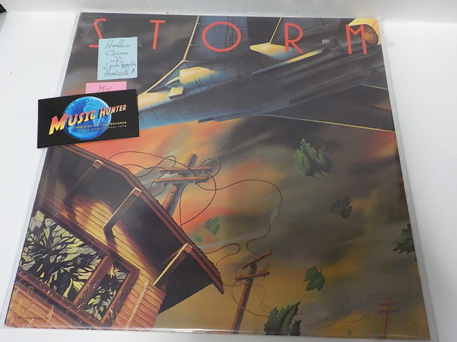 STORM - STORM HOLLAND PRESS -87 M-/M- LP