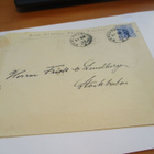1893 Kokkola Alex Klapuri Kelviä 25p Tukholmaan - pikkukuva 2
