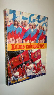 Voitto Raatikainen : Kolme sukupolvea : kuvakertomus 60-v...