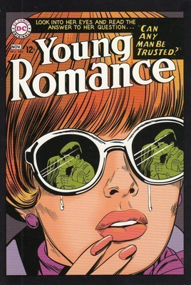 Jay Scott Pike: Young Romance (postikortti)
