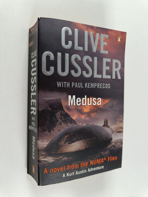 Clive Cussler : Medusa