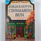 Laurie Gilmore : Kirjakauppa Cinnamon Bun - pikkukuva 1