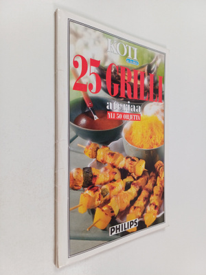 25 grilli ateriaa