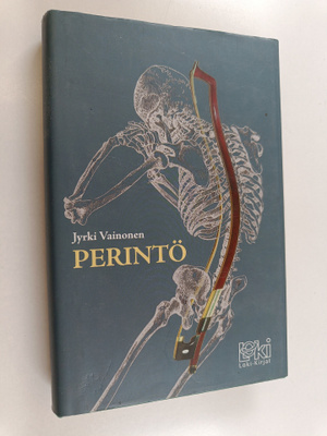 Jyrki Vainonen : Perintö