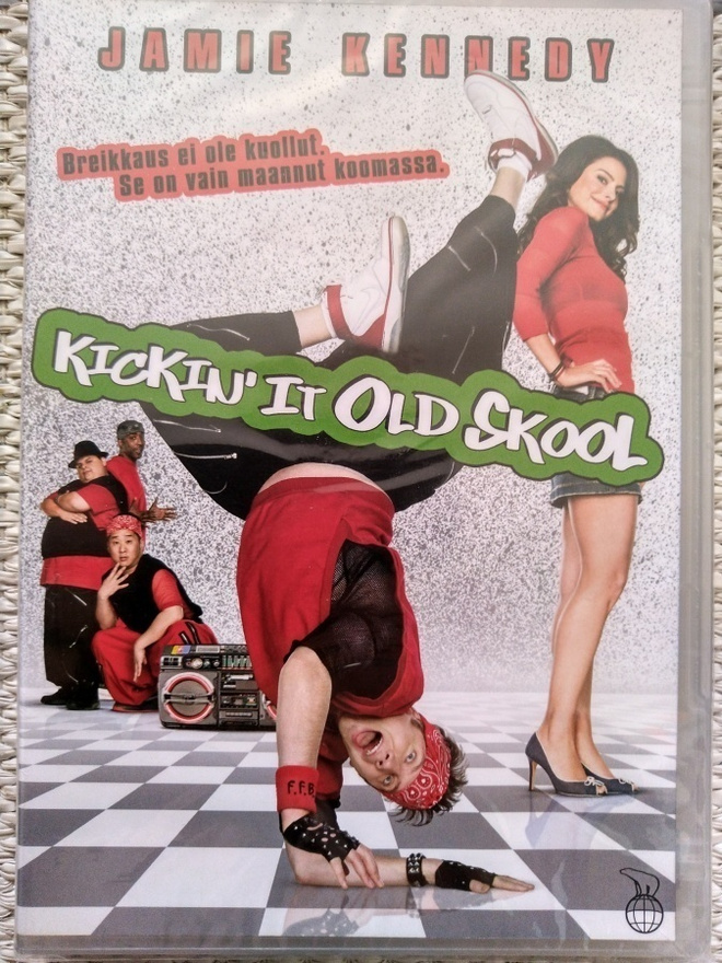 Kickin' It Old Skool (Uusi)