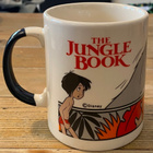 VINTAGE VIIDAKKOKIRJA, The Jungle book muki - pikkukuva 1