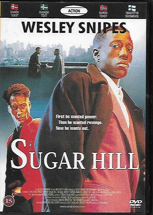 Sugar Hill (DVD)