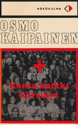 Osmo Kaipainen: Kansa kaikki kärsinyt