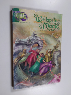 Jan Fields : Wellspring of Magic