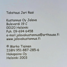 Marko Tiainen "Verinen hanki" - pikkukuva 4