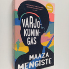 Maaza Mengiste : Varjokuningas (ennakkokappale) - pikkukuva 1