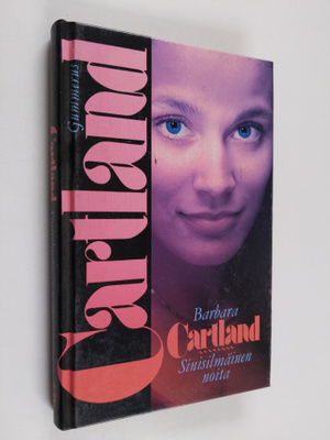 Barbara Cartland : Sinisilmäinen noita