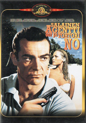 James Bond:Tohtori No	(16 366)	k	-FI-	DVD	suomik.		sean conn