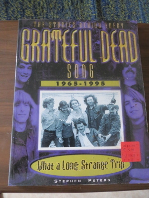 Stephen Peters: Grateful Dead