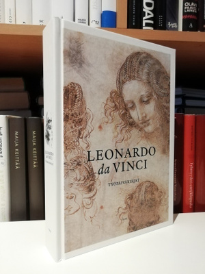 Leonardo da Vinci - Työpäiväkirjat - Uusi
