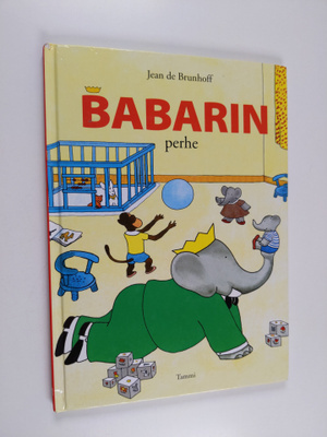 Jean de Brunhoff : Babarin perhe