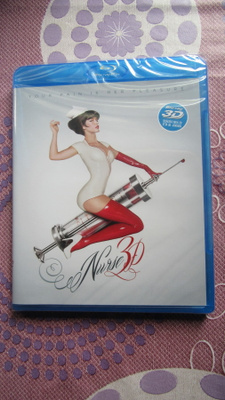 Nurse 3D Blu-ray