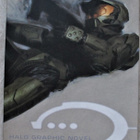 Halo Graphic Novel , lukematon , suomi julkaisu - pikkukuva 1