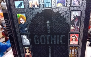 Roberts ym.: GOTHIC ( SIS POSTIKULU  )