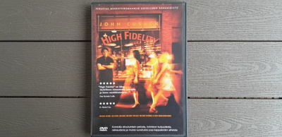 DVD: High Fidelity (John Cusack 1999)