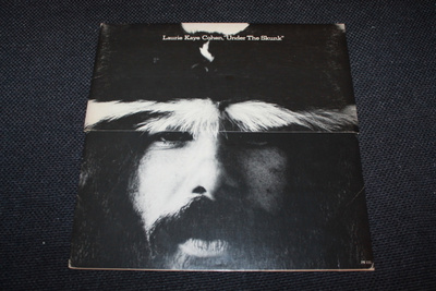 Laurie Kaye Cohen - Under The Skunk LP 1973