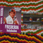 C-kasetti - FREDERIK - Hulabaloo - 1992 iskelmä MINT- - pikkukuva 1
