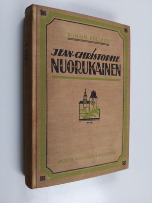 Romain Rolland : Jean-Christophe 3 : Nuorukainen