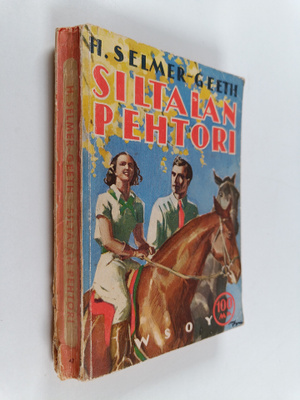 Harald Selmer-Geeth : Siltalan pehtori
