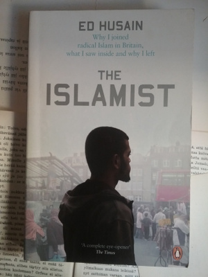 Ed Husain - The Islamist (softcover)
